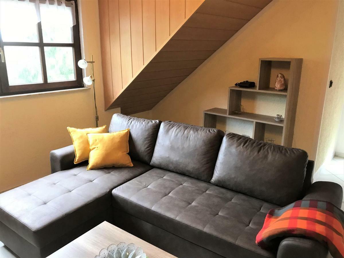 Ferienwohnung Heymann Bertsdorf-Hoernitz Екстер'єр фото