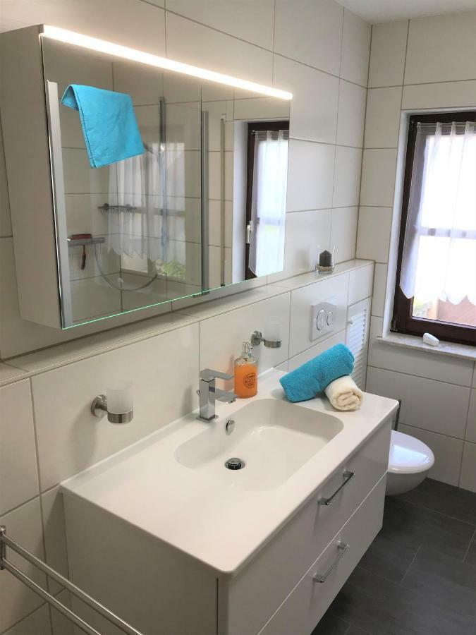 Ferienwohnung Heymann Bertsdorf-Hoernitz Екстер'єр фото