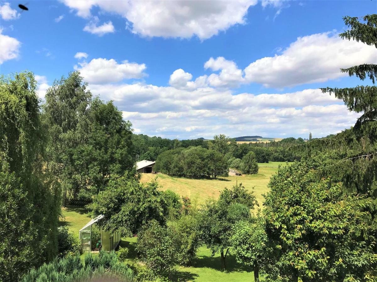 Ferienwohnung Heymann Bertsdorf-Hoernitz Екстер'єр фото