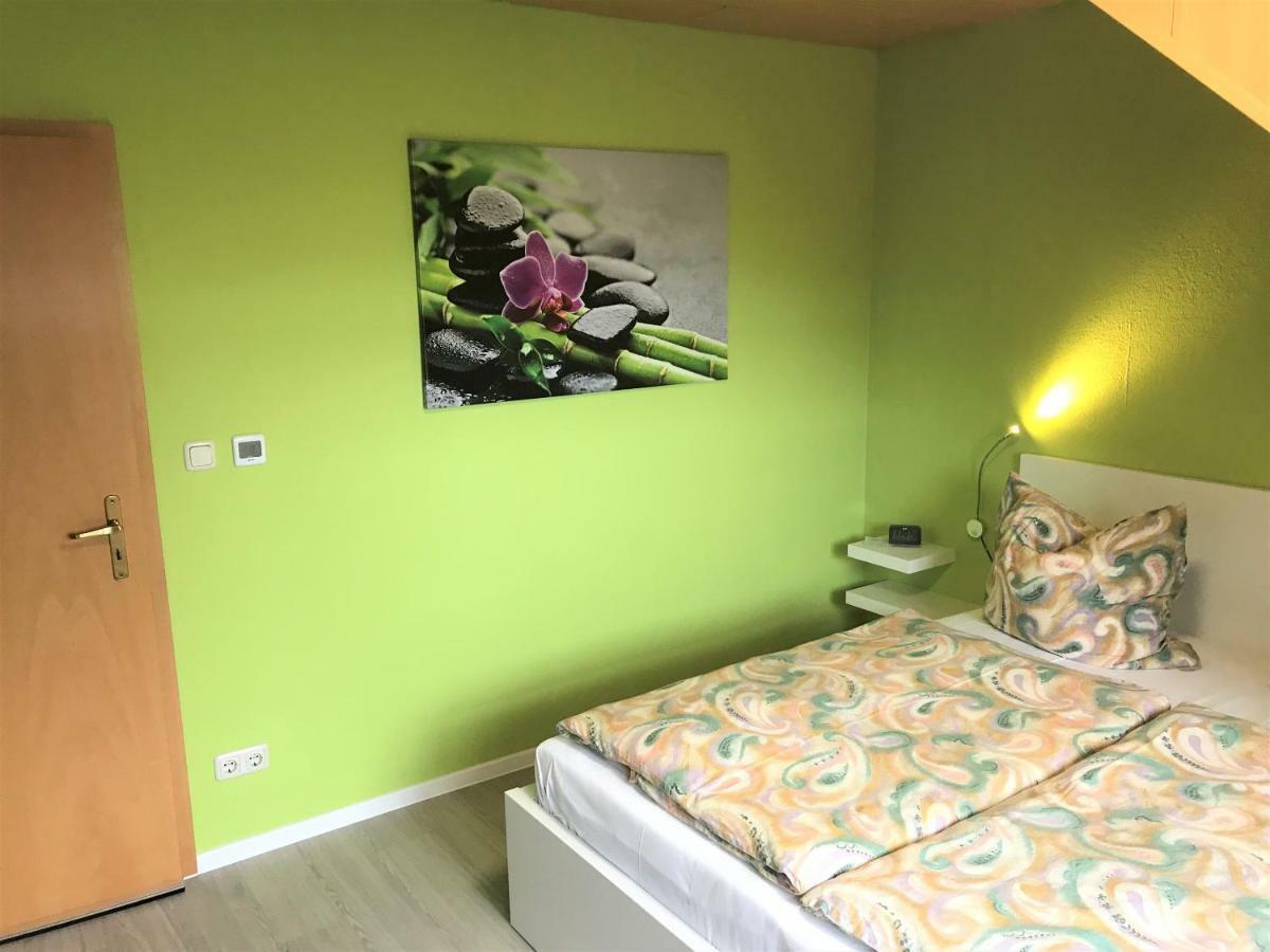 Ferienwohnung Heymann Bertsdorf-Hoernitz Екстер'єр фото