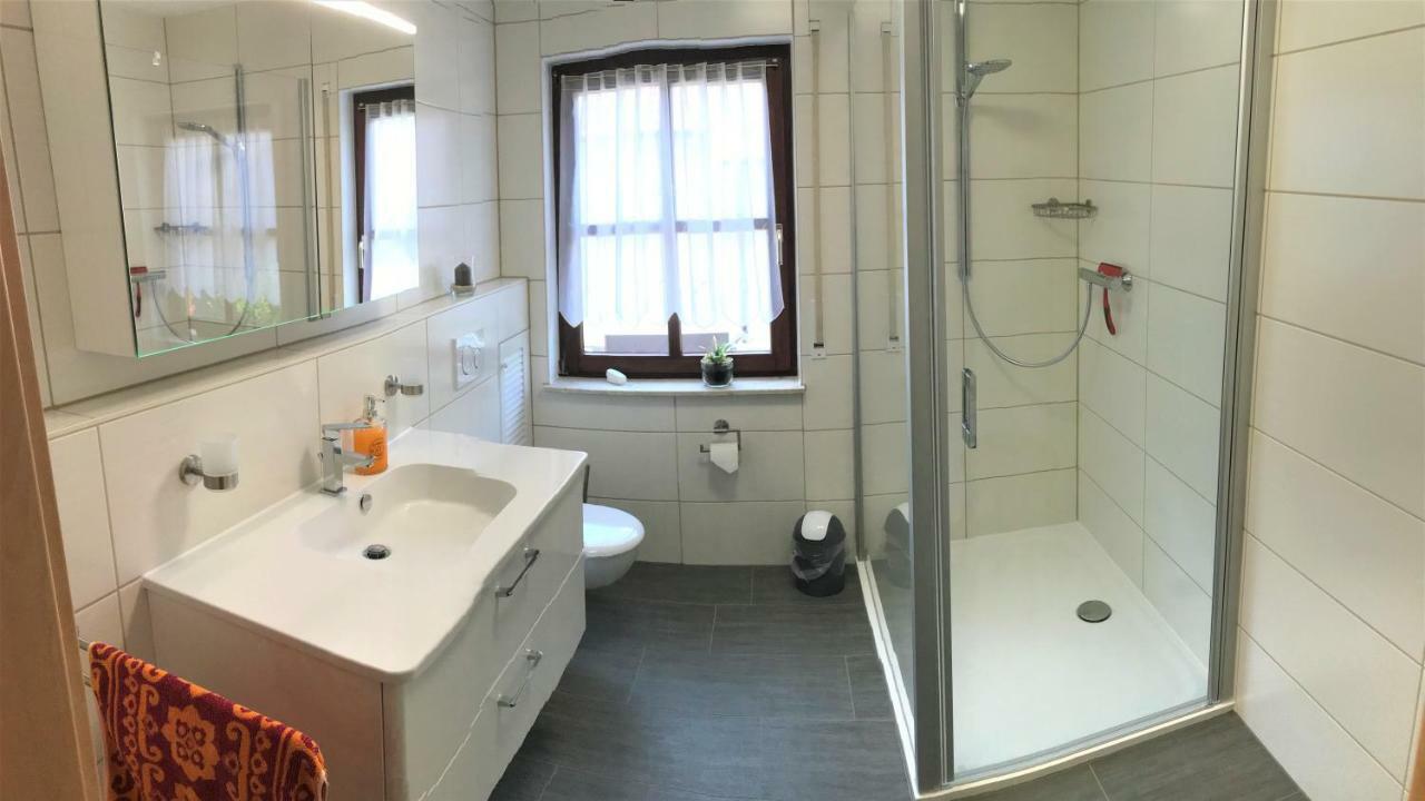 Ferienwohnung Heymann Bertsdorf-Hoernitz Екстер'єр фото