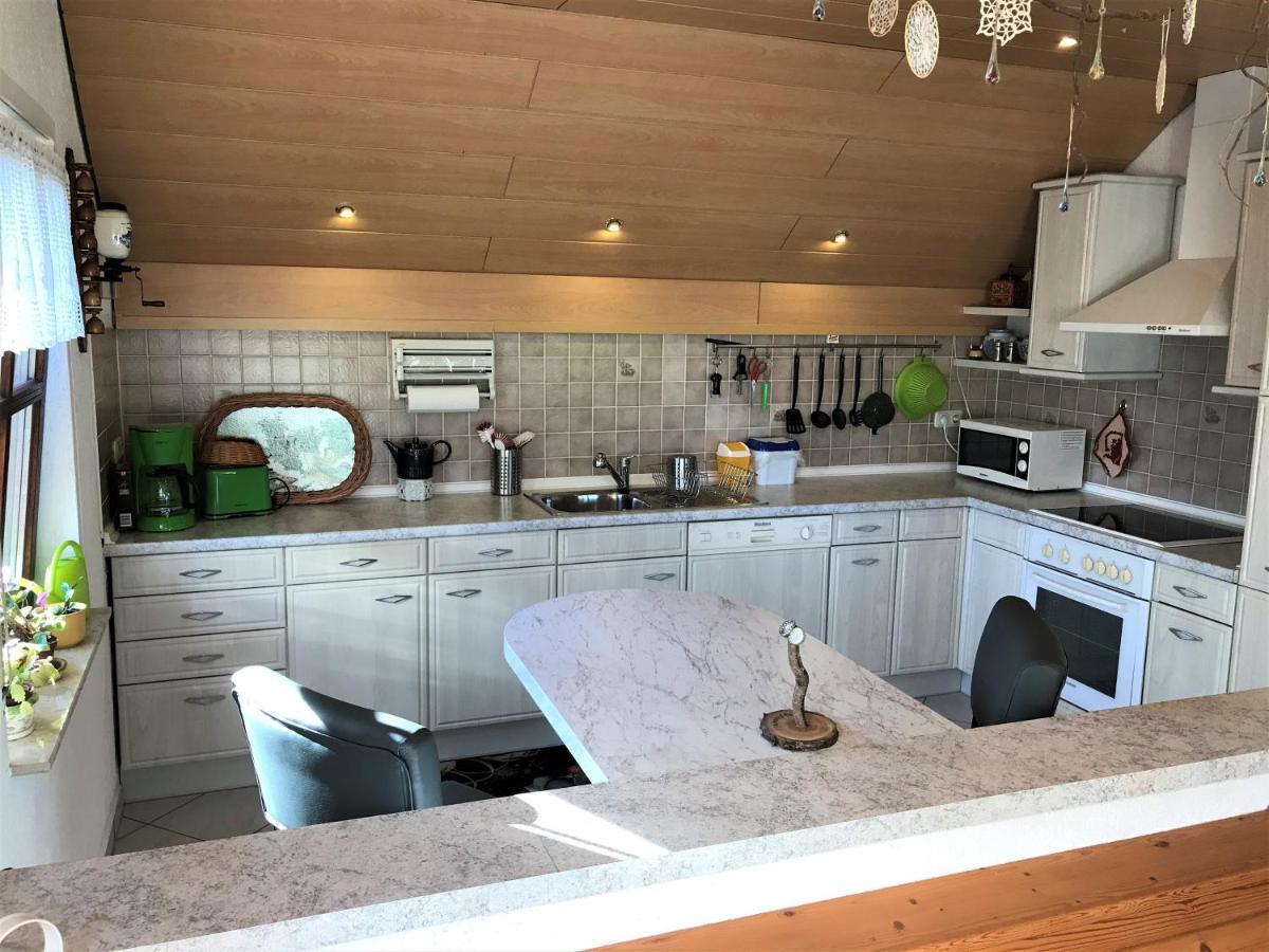 Ferienwohnung Heymann Bertsdorf-Hoernitz Екстер'єр фото