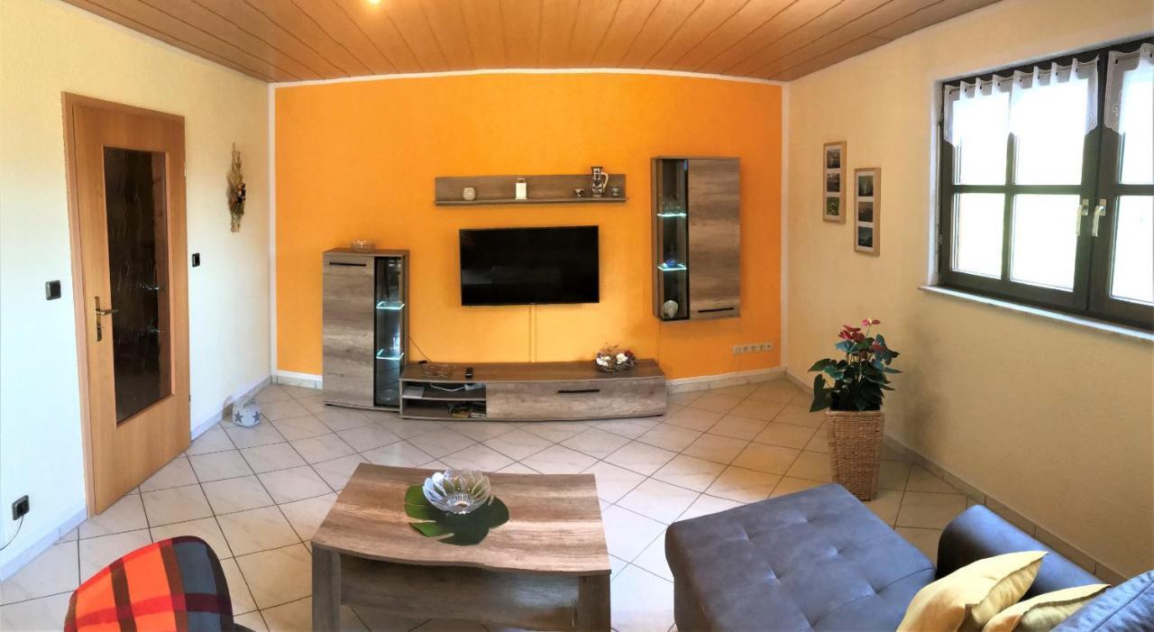 Ferienwohnung Heymann Bertsdorf-Hoernitz Екстер'єр фото