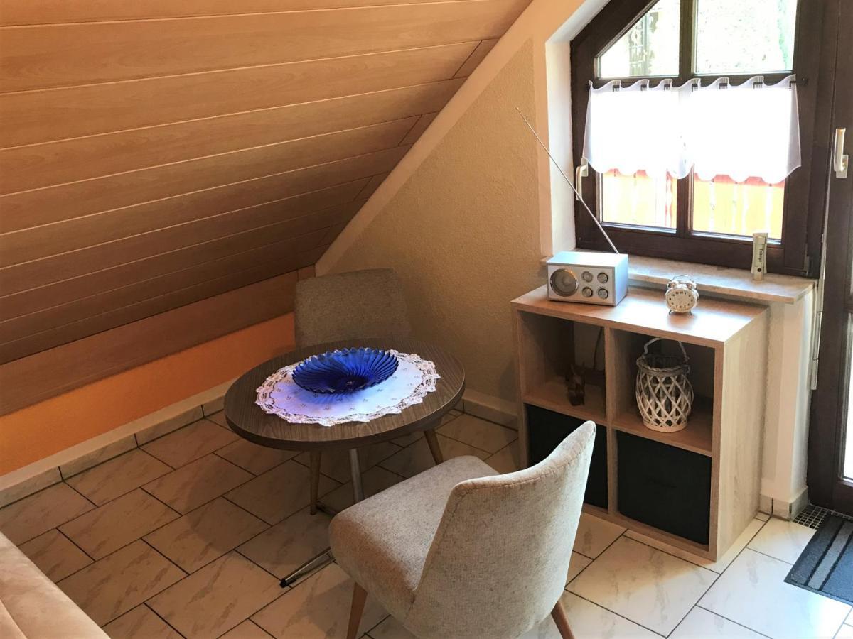 Ferienwohnung Heymann Bertsdorf-Hoernitz Екстер'єр фото