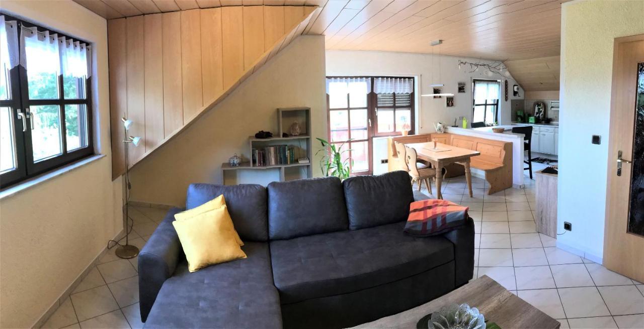 Ferienwohnung Heymann Bertsdorf-Hoernitz Екстер'єр фото